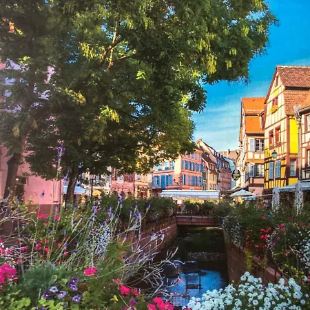 Cosy Corner Holiday home Colmar