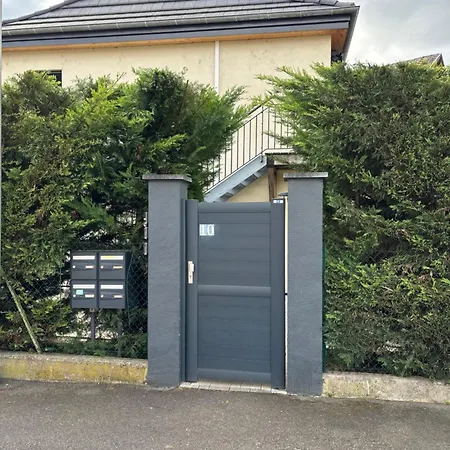 Cosy Corner Nyaraló *