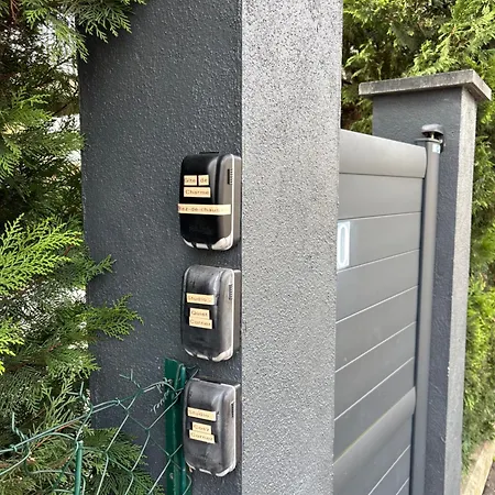 Cosy Corner 別荘 コルマール