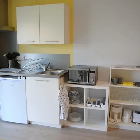 Nyaraló Cosy Corner