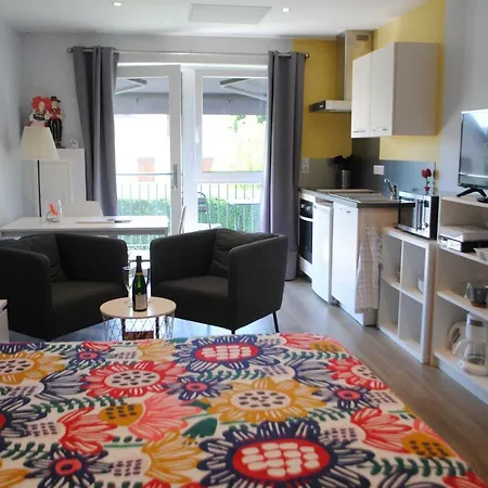 Cosy Corner * Colmar